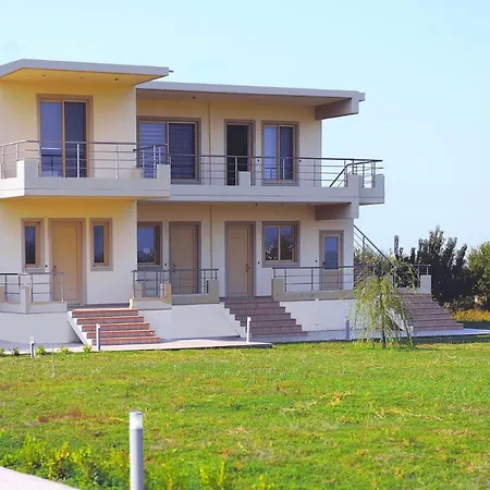 Stelia Luxury Apartment Kalavarda
