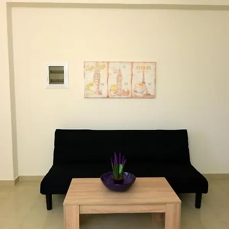 Apartmán Stelia Luxury
