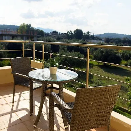 Apartment Stelia Luxury Kalavarda