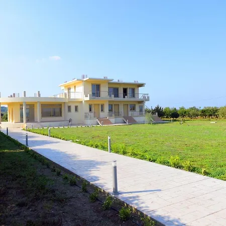 Apartmán Stelia Luxury Kalavárda