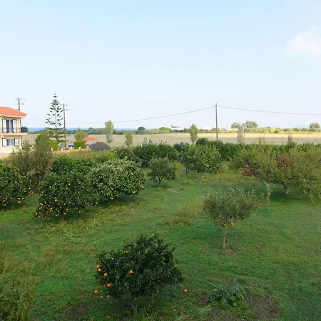 Stelia Luxury Apartment Kalavarda