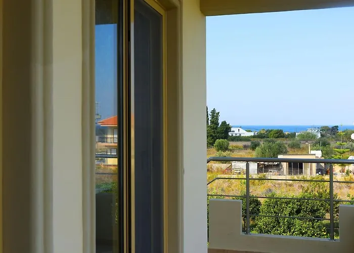 Daire Stelia Luxury