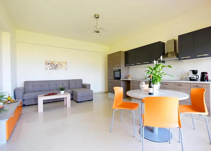 Stelia Luxury Daire *