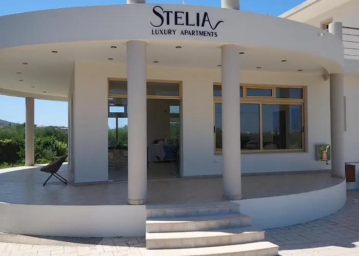 Stelia Luxury Daire Kalavárda