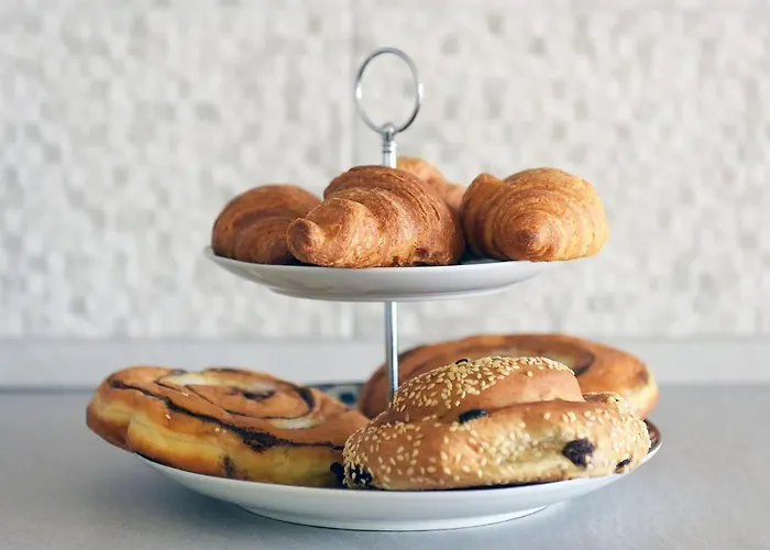 Stelia Luxury شقة Kalavárda