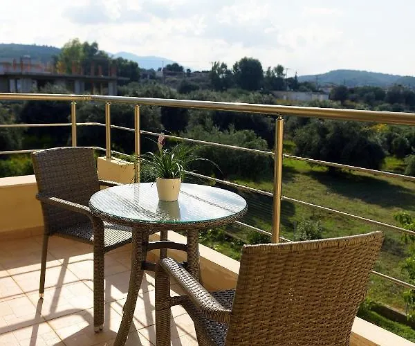 Апартаменты Stelia Luxury Kalavarda