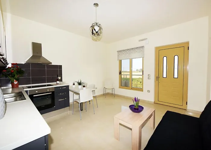 Stelia Luxury Апартаменты Kalavarda