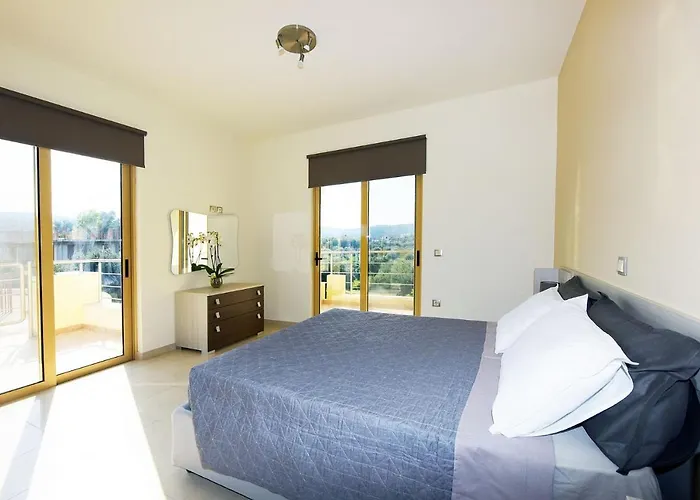 Stelia Luxury Апартаменты Kalavarda