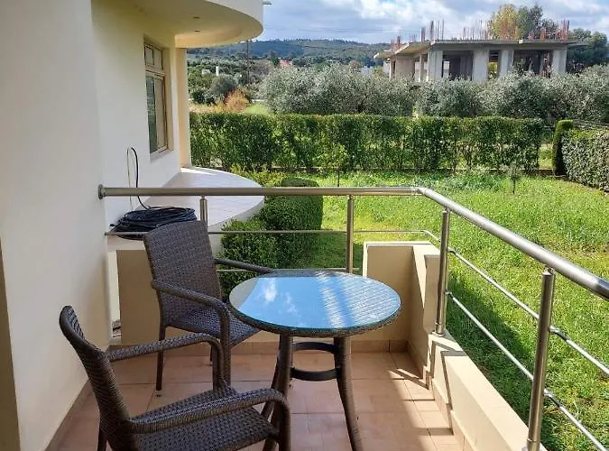 Stelia Luxury Апартаменты Kalavarda