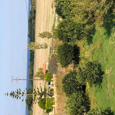 Διαμέρισμα Stelia Luxury Καλαβάρδα