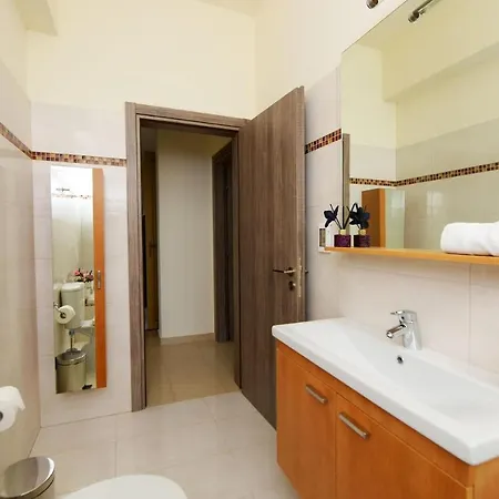 Stelia Luxury Lägenhet *