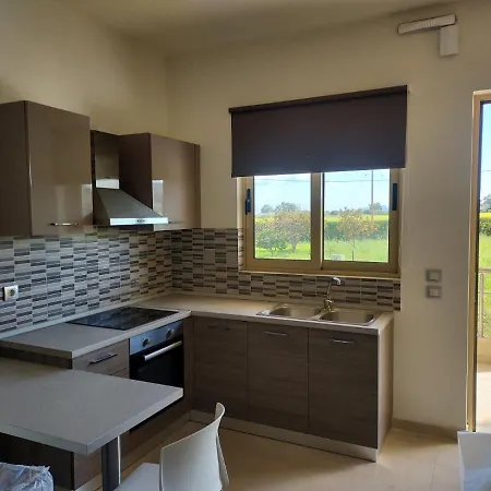 Stelia Luxury Lägenhet *