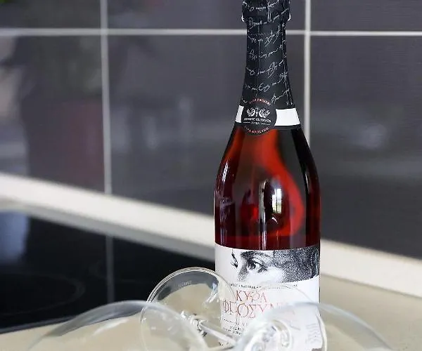 아파트 Stelia Luxury